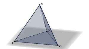 What is the THEATRAHEDRON and its characteristics