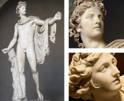 Berninis Apollo och Daphne: egenskaper, analys och betydelse