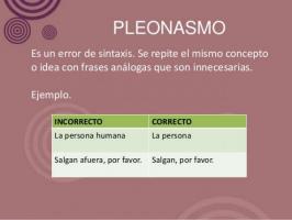 Pleonasm: परिभाषा और उदाहरण