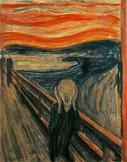 Munch's Scream - odborný komentář