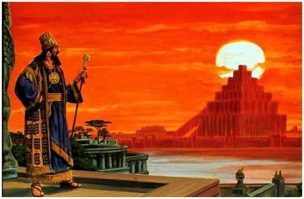 Second Babylonian Empire - Brief Summary - Peak Times of the Neo-Babylonian Empire