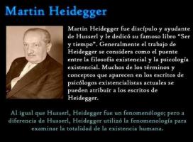 HEIDEGGER-filosofia
