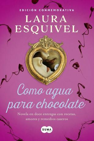 Cover des Buches Wie Wasser für Schokolade