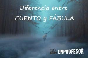ความแตกต่างที่สำคัญระหว่าง STORY และ FÁBULA