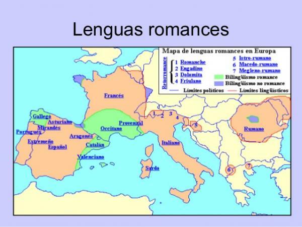 Класификация на езиците - Класификация на езиците по техния географски произход