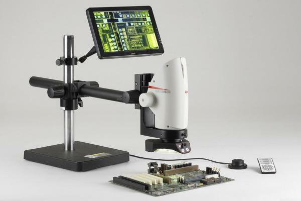 Soorten microscoop en hun functies - Digitale microscoop
