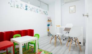 This is the Psychologists Majadahonda therapy center
