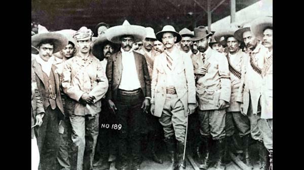 What was the mexican revolution