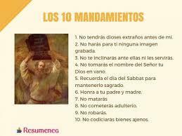 Summary History of Moses - Moses and the 10 Commandments 
