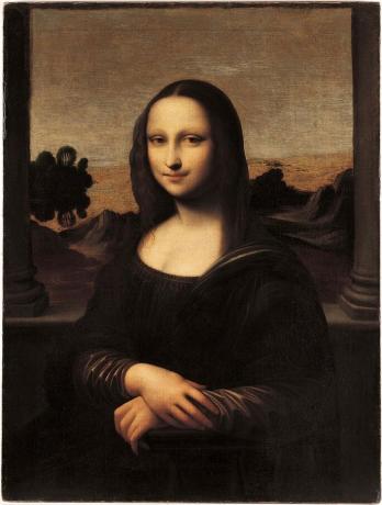 Mona Lisa Ilseworth