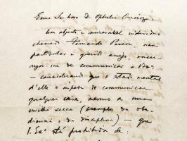 Şiir Bütün aşk mektupları gülünç, Álvaro de Campos (Fernando Pessoa)