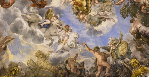 Barokkitalaus: ominaisuudet - Mitkä olivat barokkimaalauksen pääteemat?