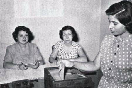 Når begynte kvinner å stemme - Den kvinnelige avstemningen: definisjon i historien 