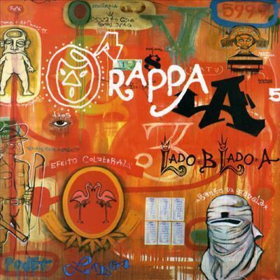 שכבה לעשות דיסקו צד ב צד א (1999) מאת o rappa