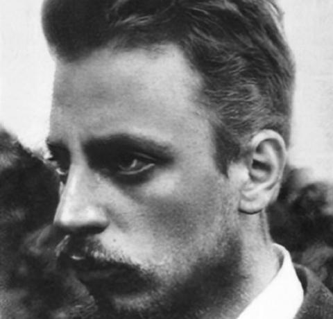 Citations de Rainer Maria Rilke