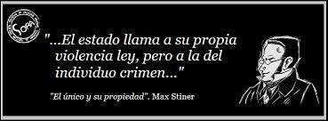 Max Stirner ja anarhism – kokkuvõte – Max Stirneri ühiskond anarhmis