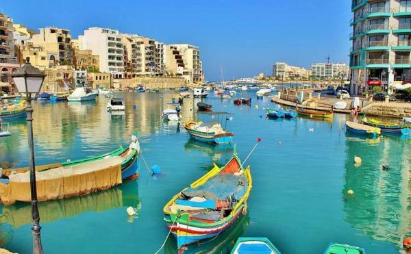 Къде е Малта на картата - Други интересни факти за Малта 