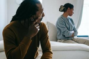 My partner does not fill me up: possible causes and what to do