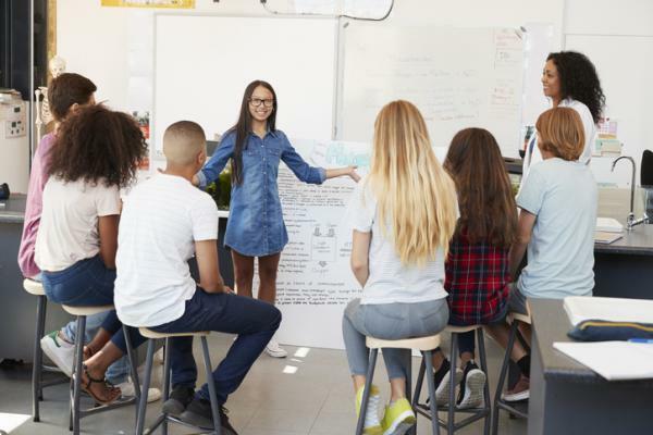 Professor de mestrado em ensino médio: para que serve e onde estudá-lo