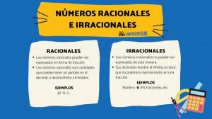 Razlika između racionalnih i iracionalnih brojeva