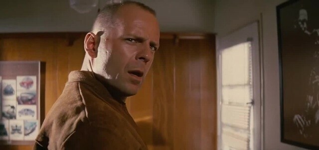 celulozna fikcija Bruce Willis