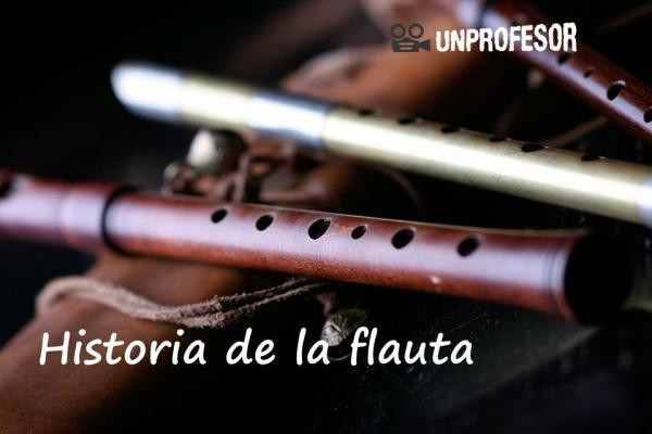 History of the Flute: Summary