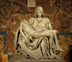 Michelangelo Buonarroti: biography of the great artist of the Renaissance