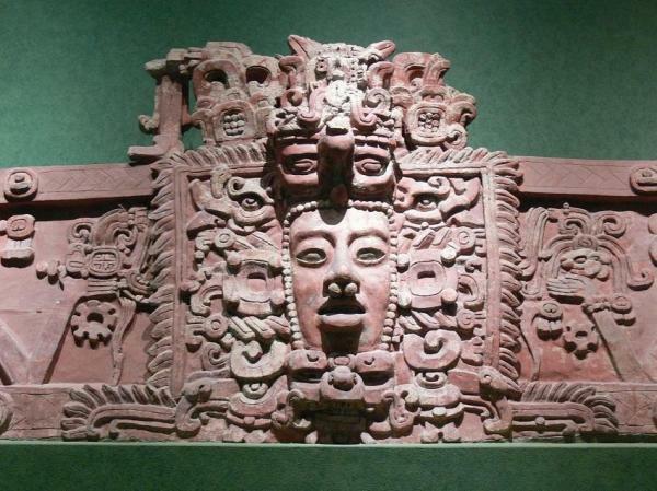 Schepping van de wereld volgens de Maya's - Scheppergoden van de Maya's
