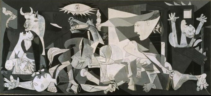 Guernica by Picasso