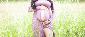 Parestesia durante a gravidez: o que é e quais são suas causas