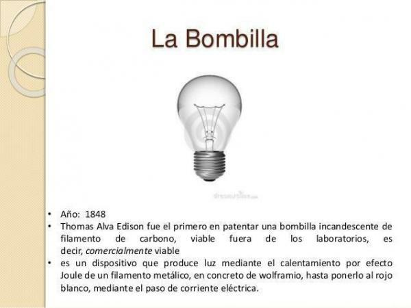 Invention of the light bulb - Summary - Who invented the light bulb?