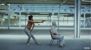 This is America by Chidish Gambino: analysis of the lyrics and the video
