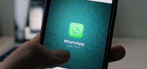 „WhatsApp“ pokalbių analizė, siekiant įrodyti pažeidimo atvejus