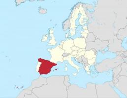 Waarom heet Spanje Spanje?