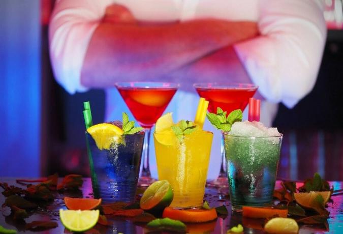 Alcoholism and addiction working in the hospitality industry