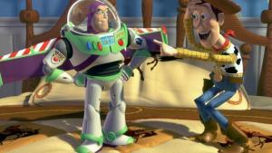 Toy Story-filmer: sammanfattningar och analyser