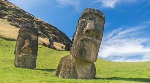 A Rapanui: e civilizáció eredete és jellemzői