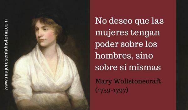 Moderna tids filosofer - Mary Wollstonecraft, filosof och feminist