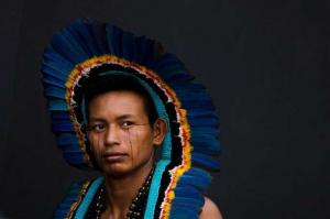 Indigenous art: types of art and characteristics