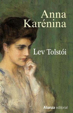 Coperta cărții Ana Karenina