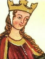 Eleonora iš Akvitanijos: „trubadūrų karalienės“ biografija