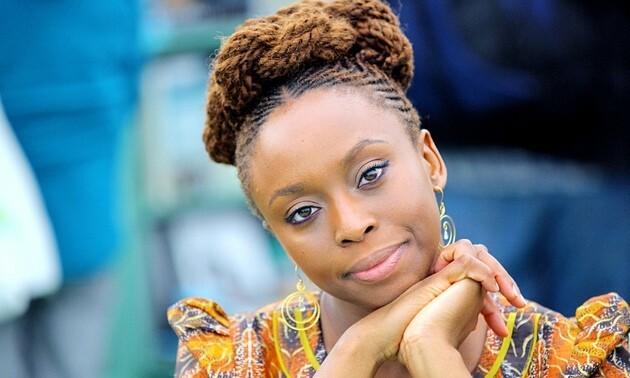 Chimamanda Ngozi Adichie