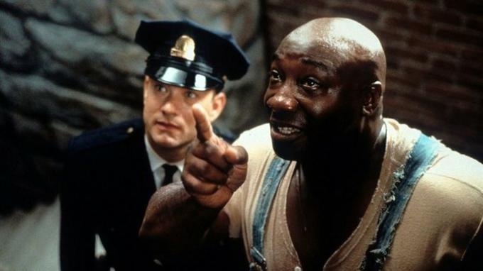 The green mile movie