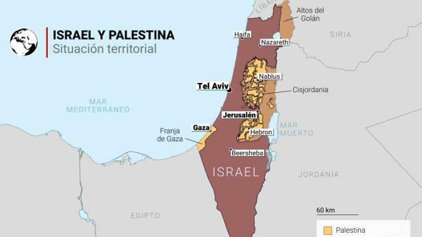 What is the origin of the Israel-Palestine conflict - What is the reason for the conflict between Israel and Palestine?