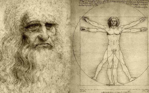 Leonardo da Vinci - Podsumowanie biografii - Ostatnie lata Leonarda da Vinci
