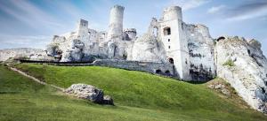 3 tüüpi lossid keskajal (ja nende omadused)