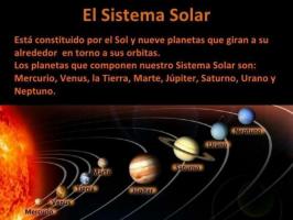 What is the solar system and how is it formed