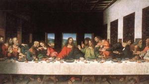 Leonardo da Vinci - Pagrindiniai meno kūriniai