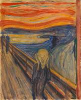 Význam obrazu The Scream od Edvarda Muncha