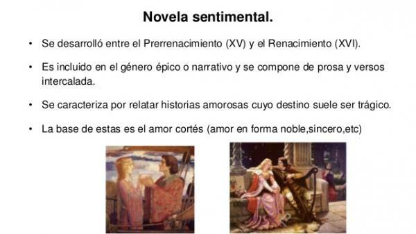 Kännetecken för sentimentala romaner och exempel - Vad är sentimentala romaner: enkel definition 